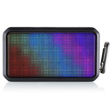 Pulse Light Bluetooth Speaker