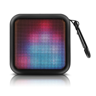 LED Lighting Bluetooth Speaker